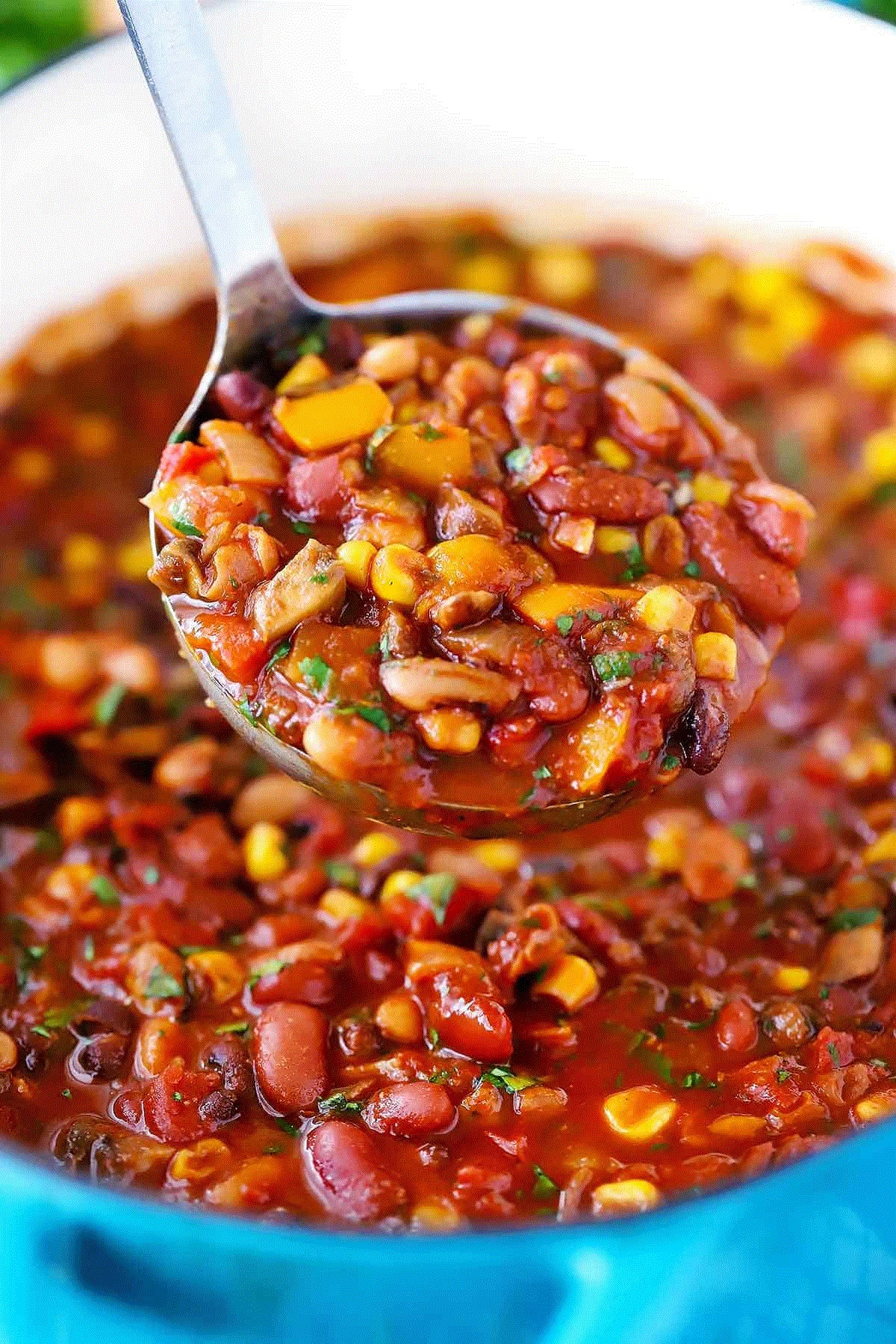 Vegan Chili  Main Image